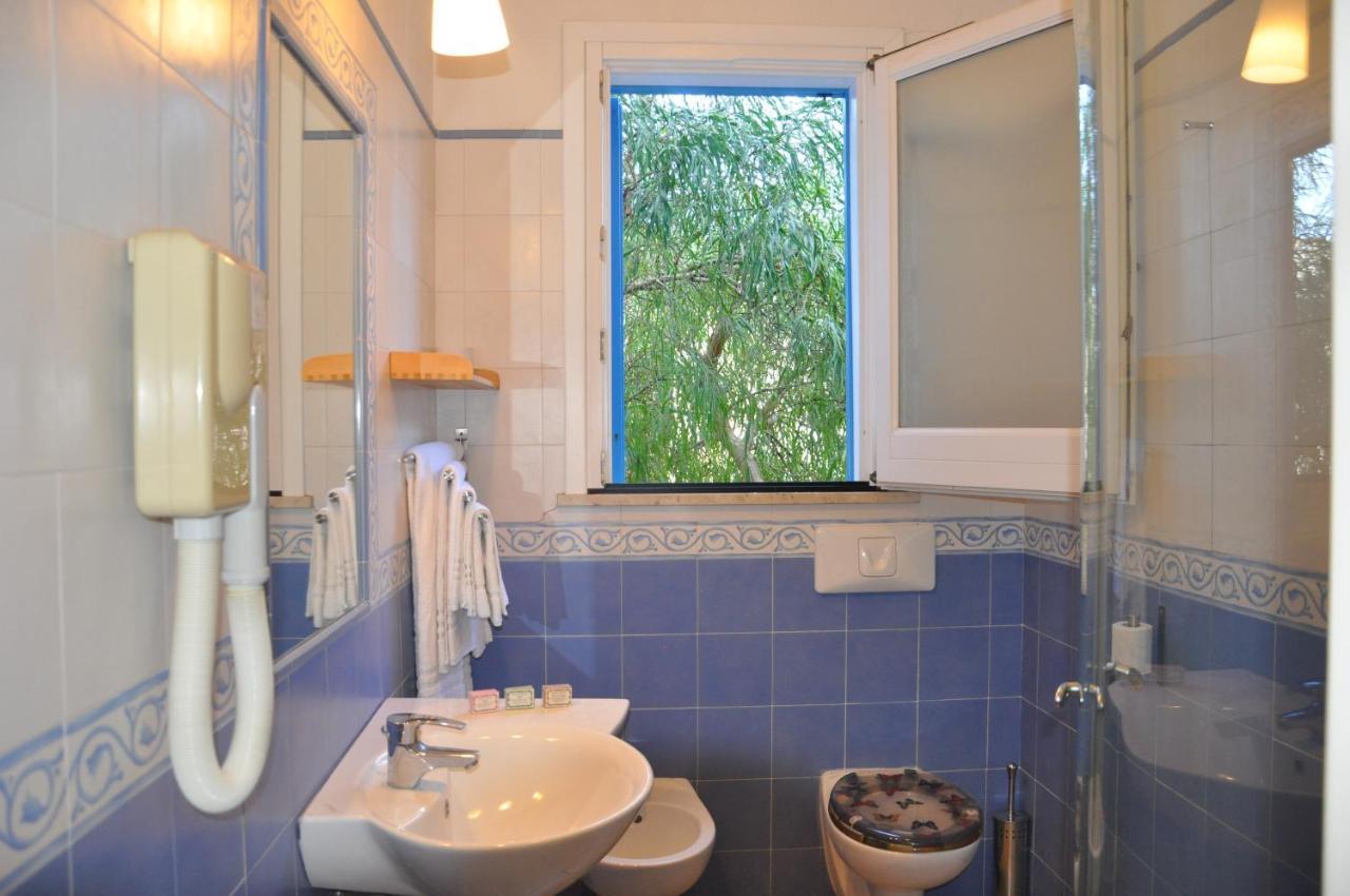 Marettimo Residence Bagian luar foto