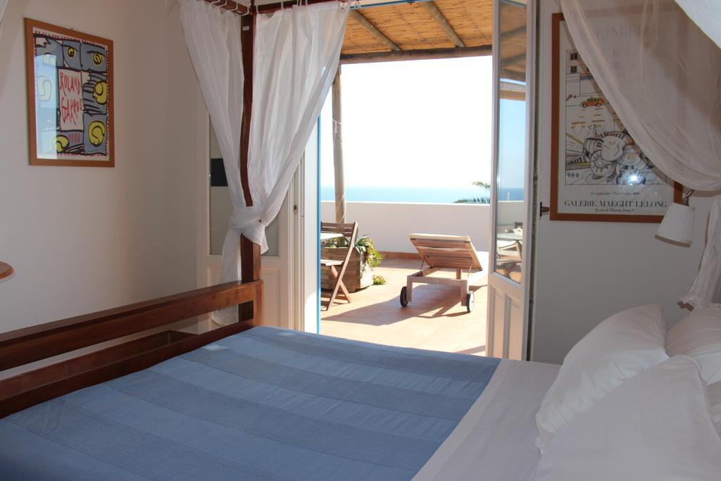 Marettimo Residence Bagian luar foto