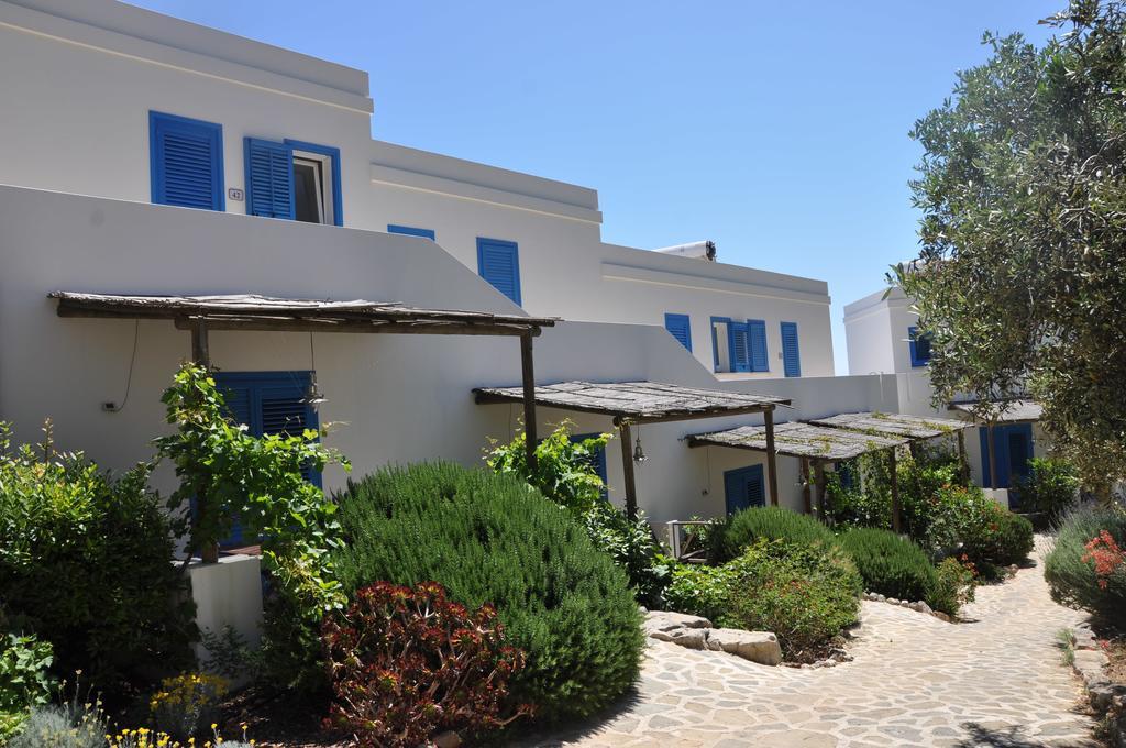 Marettimo Residence Bagian luar foto