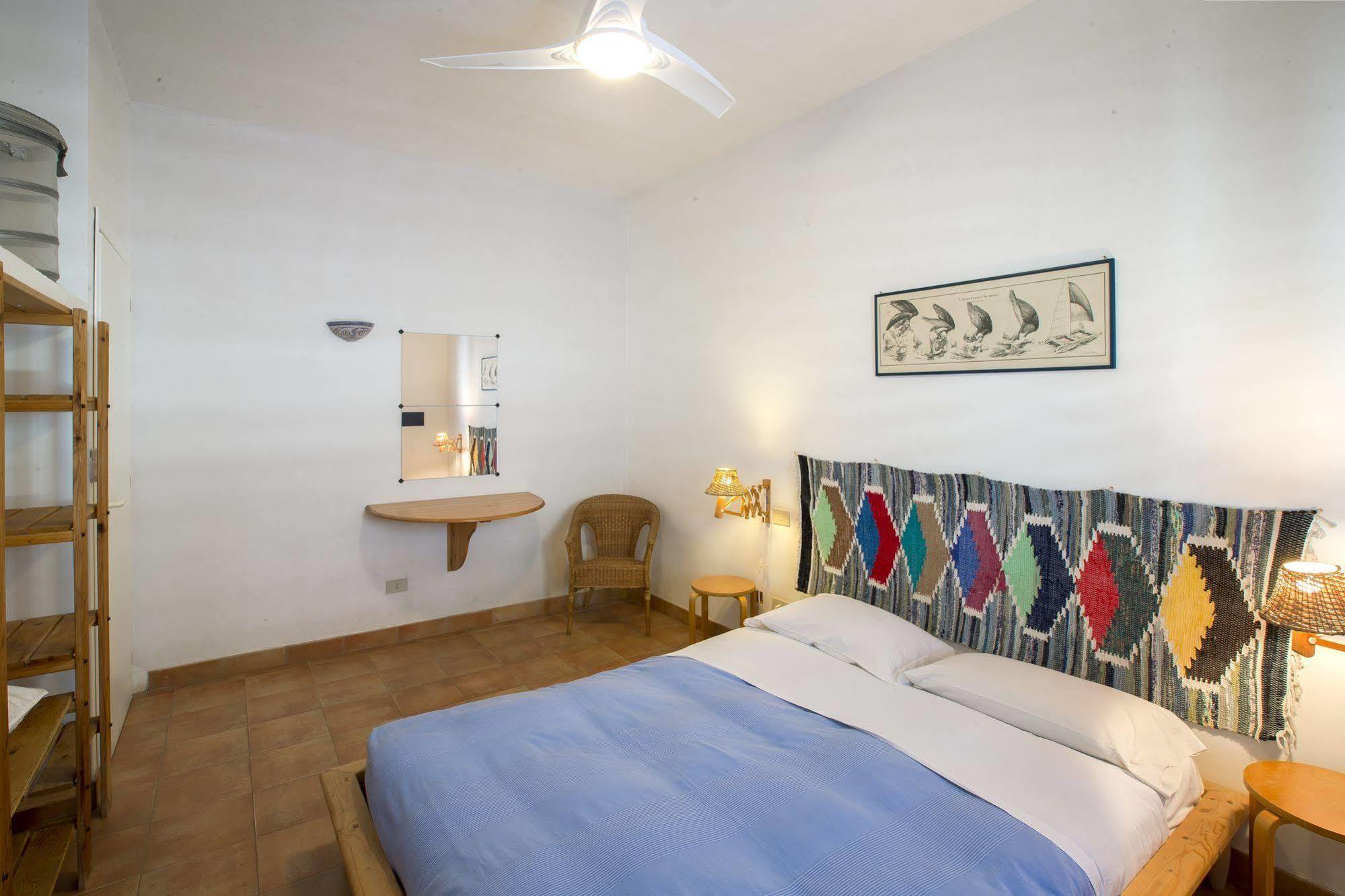 Marettimo Residence Bagian luar foto