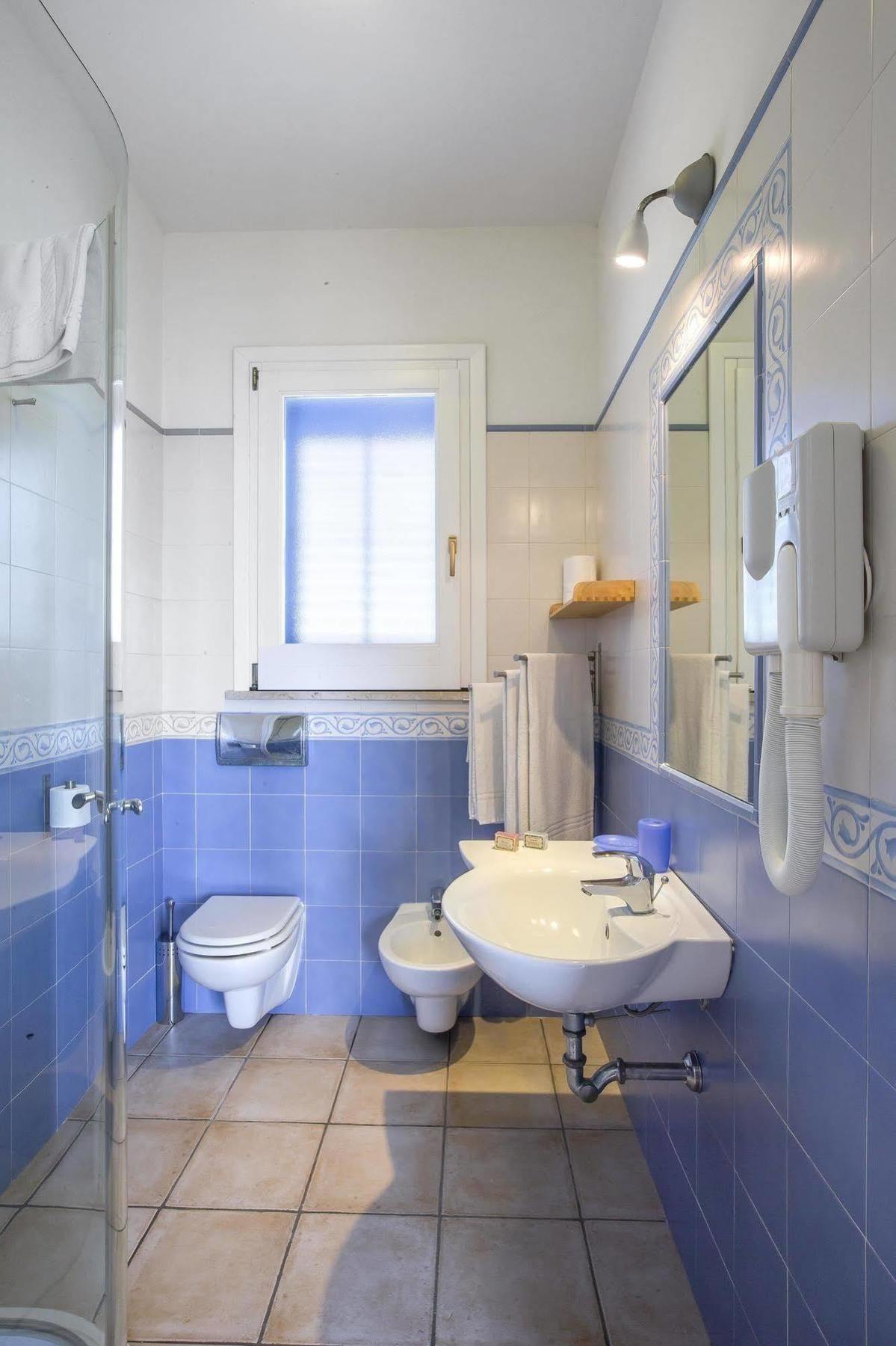 Marettimo Residence Bagian luar foto