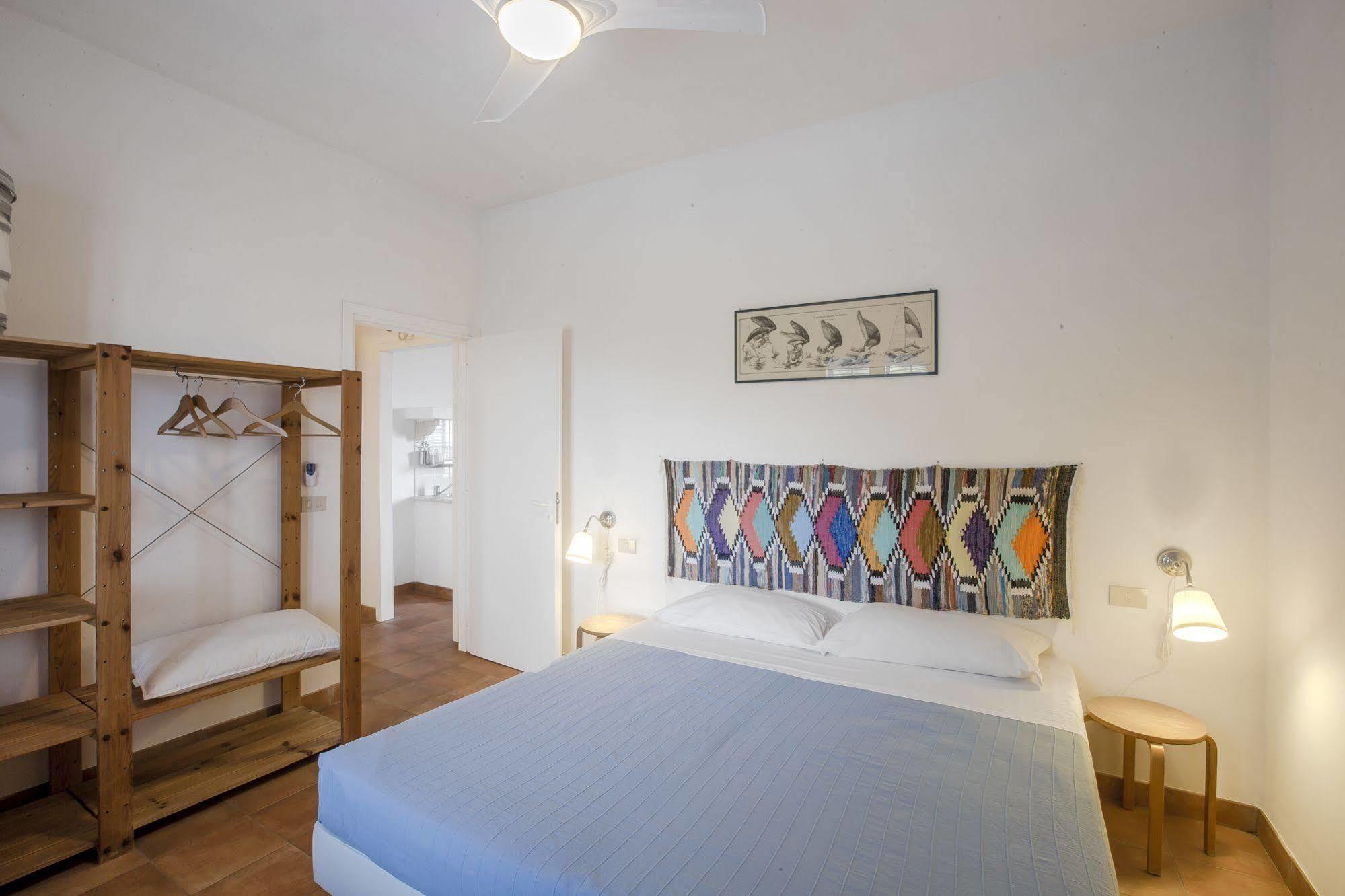 Marettimo Residence Bagian luar foto