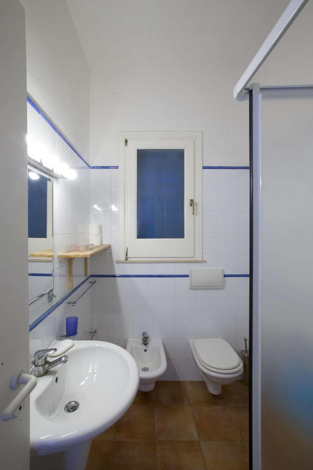 Marettimo Residence Bagian luar foto