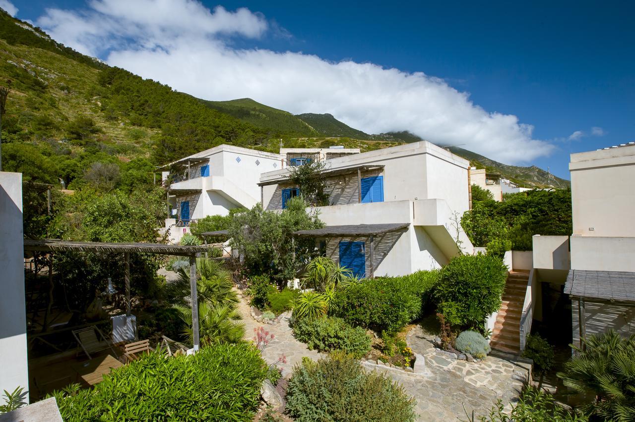Marettimo Residence Bagian luar foto
