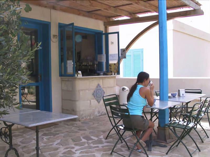 Marettimo Residence Bagian luar foto