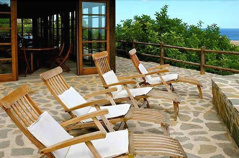 Marettimo Residence Bagian luar foto