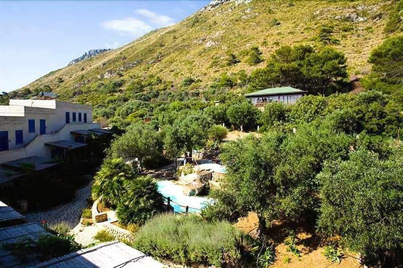 Marettimo Residence Bagian luar foto
