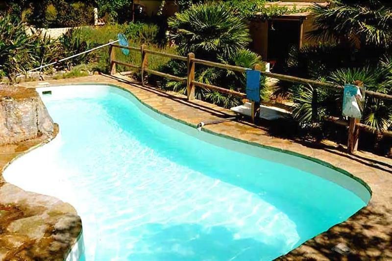 Marettimo Residence Bagian luar foto