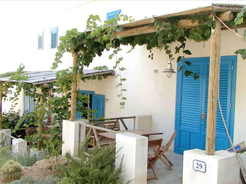 Marettimo Residence Bagian luar foto