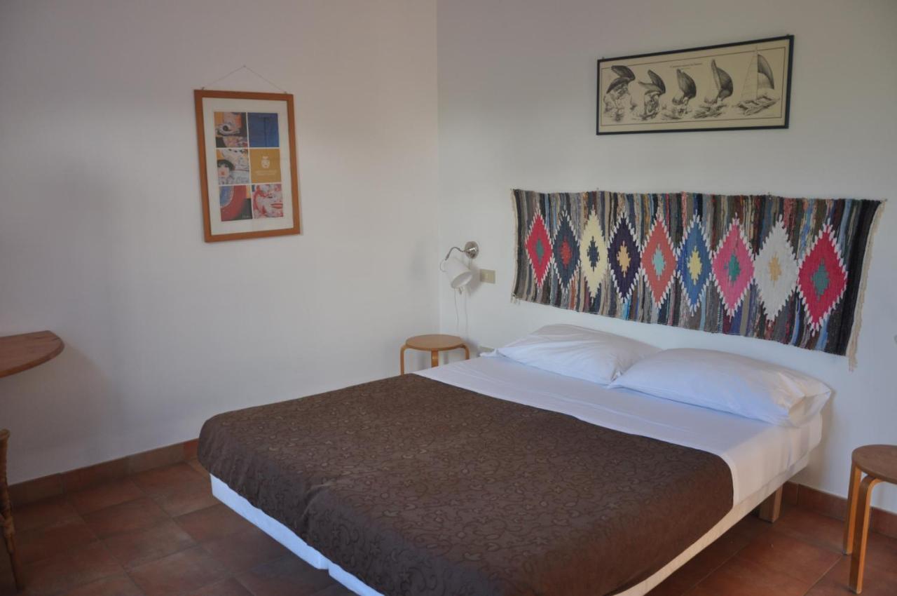 Marettimo Residence Bagian luar foto
