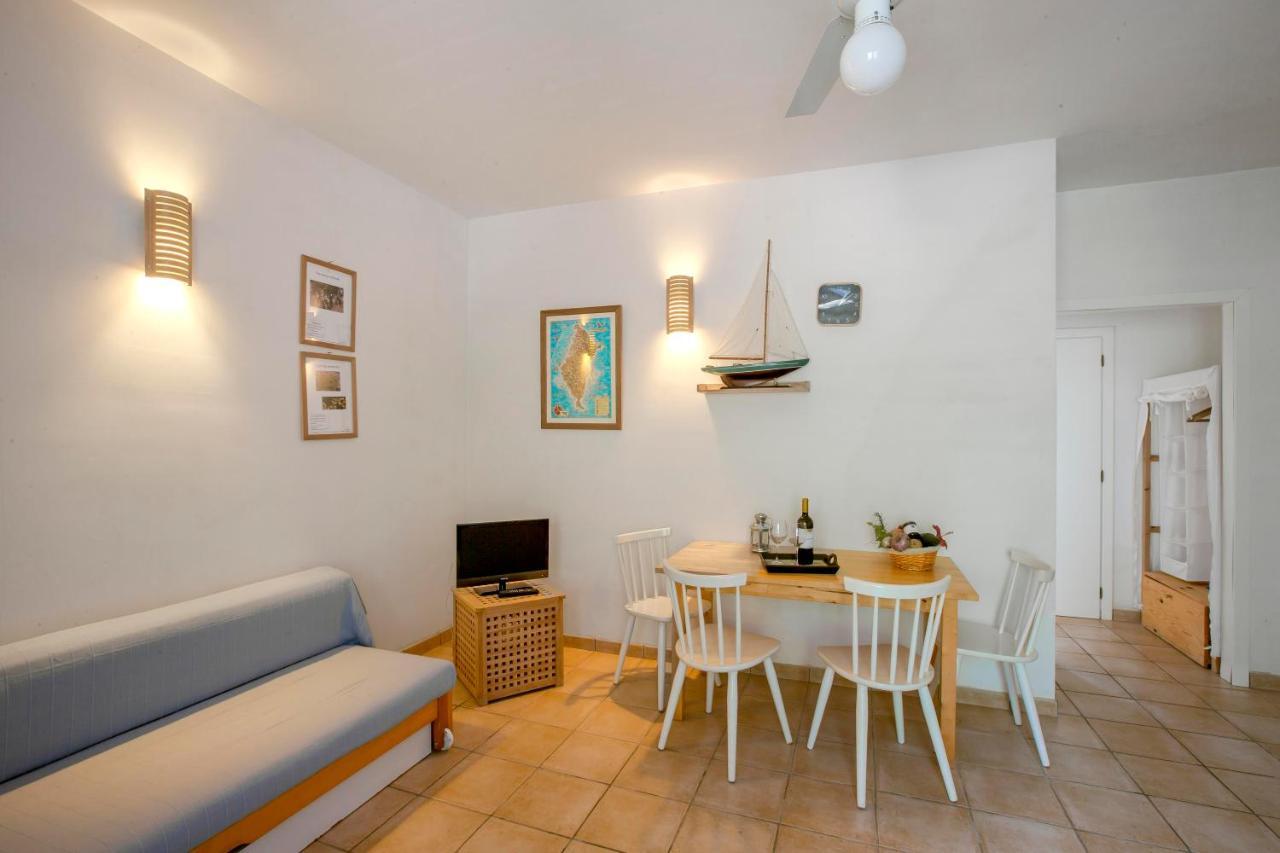 Marettimo Residence Bagian luar foto