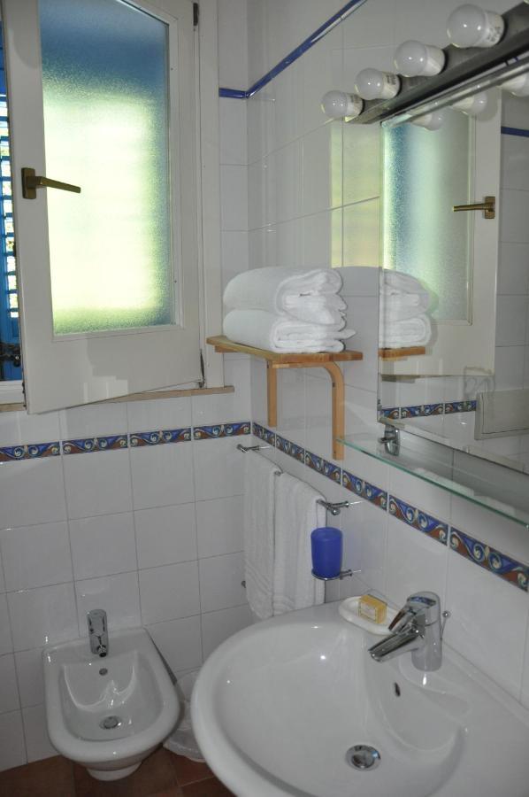 Marettimo Residence Bagian luar foto